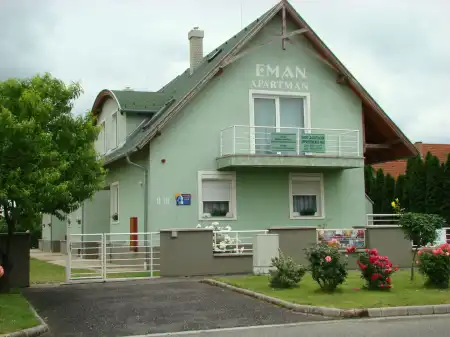 eladó ingatlan, Bük