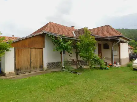 eladó ingatlan, Bükkszék