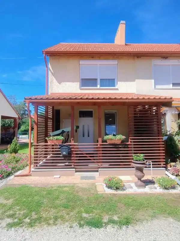 Eladó ingatlan, Csesztreg 3 szoba 89 m² 48.6 M Ft