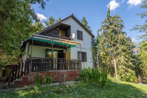 Eladó ingatlan, Csobánka 1+3 szoba 60 m² 58.5 M Ft