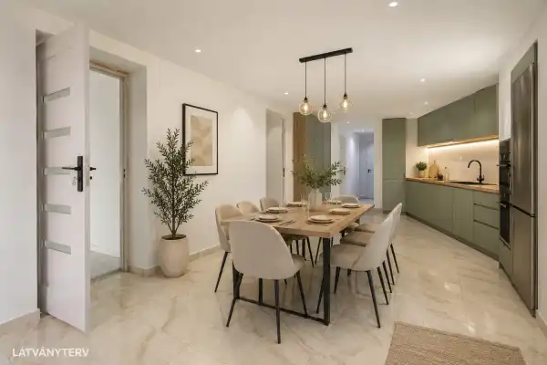 Eladó ingatlan, Csongrád 3 szoba 96 m² 43.5 M Ft