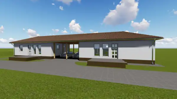 Eladó ingatlan, Dánszentmiklós 3 szoba 60 m² 46 M Ft