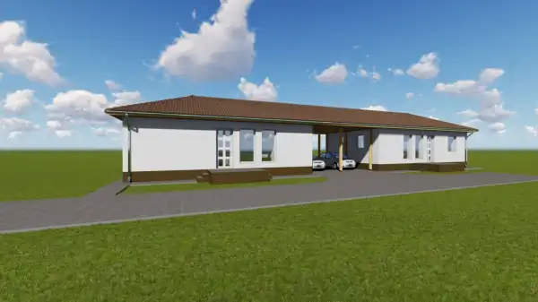 Eladó ingatlan, Dánszentmiklós 3 szoba 60 m² 46 M Ft