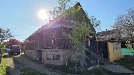 eladó ingatlan, Délegyháza