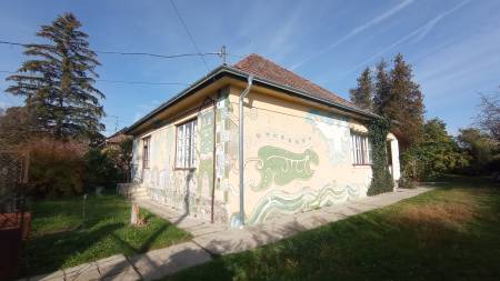 eladó ingatlan, Diósjenő