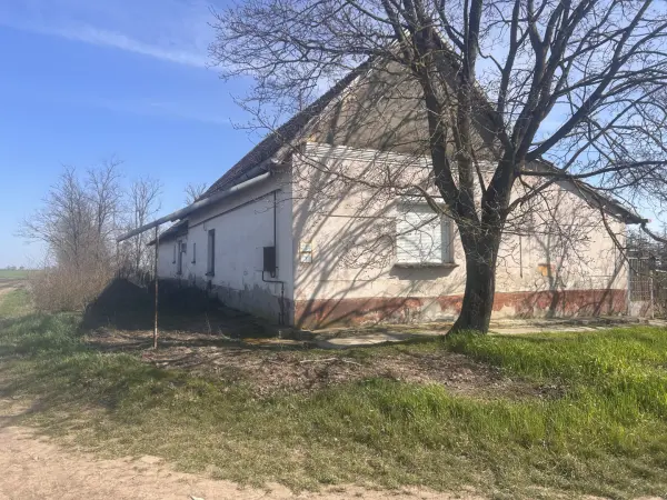 Eladó ingatlan, Dombegyház 2+1 szoba 7 M Ft