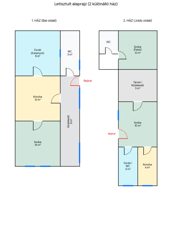Eladó ingatlan, Drégelypalánk 3 szoba 100 m² 20 M Ft
