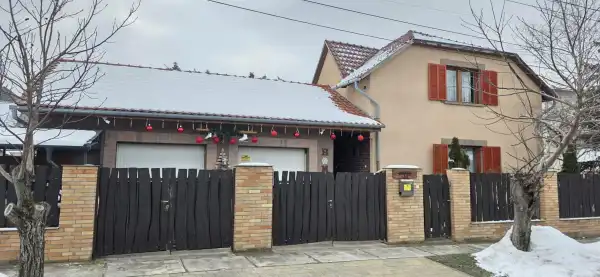 Eladó ingatlan, Dunaharaszti 4 szoba 150 m² 129 M Ft