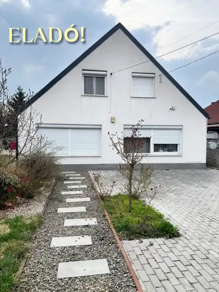 eladó ingatlan, Dunanagyvarsány