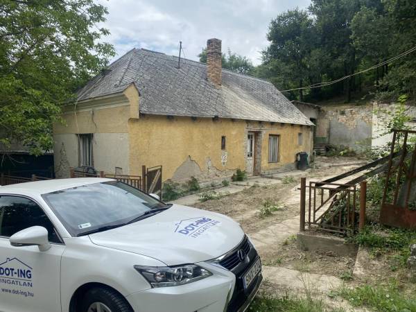 eladó ingatlan, Dunaszentmiklós