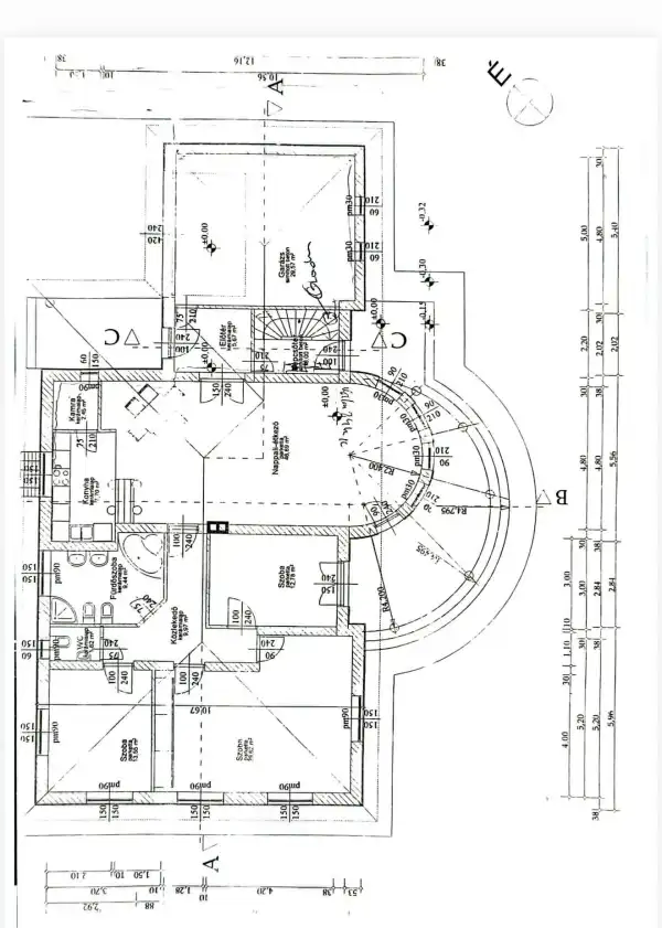 Eladó ingatlan, Dunaújváros 3 szoba 145 m² 158 M Ft