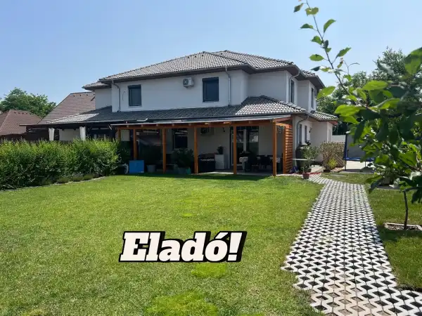 Eladó ingatlan, Dunavarsány 5 szoba 126 m² 114.9 M Ft