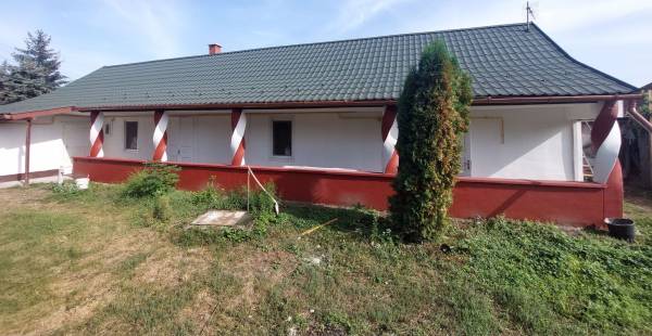 eladó ingatlan, Dunavecse