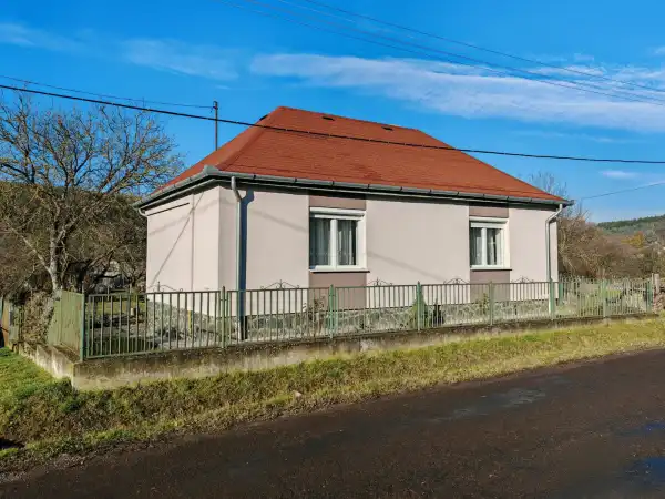 Eladó ingatlan, Egerbocs 2 szoba 67 m² 29.9 M Ft