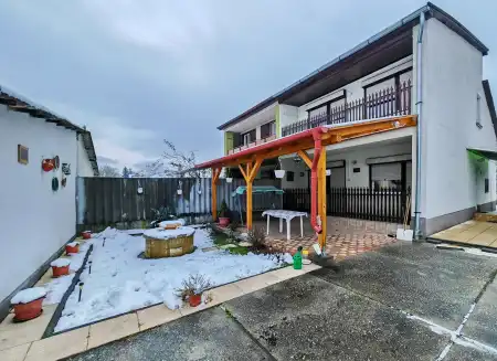 eladó ingatlan, Egerszalók