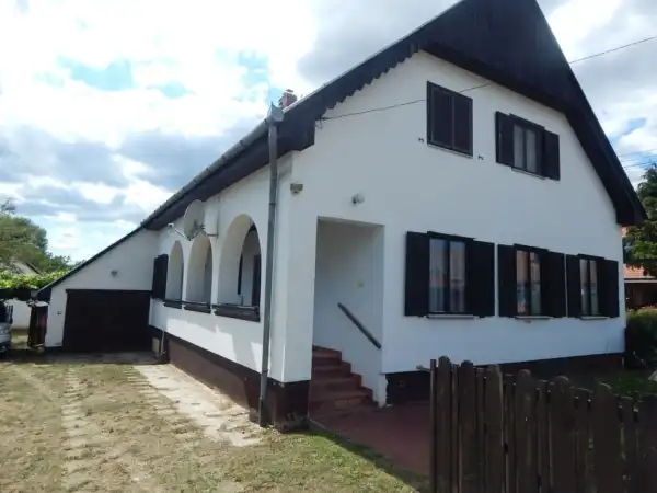Eladó ingatlan, Egyházashetye 2+2 szoba 120 m² 55 M Ft