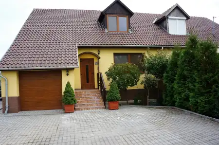 eladó ingatlan, Erdőbénye