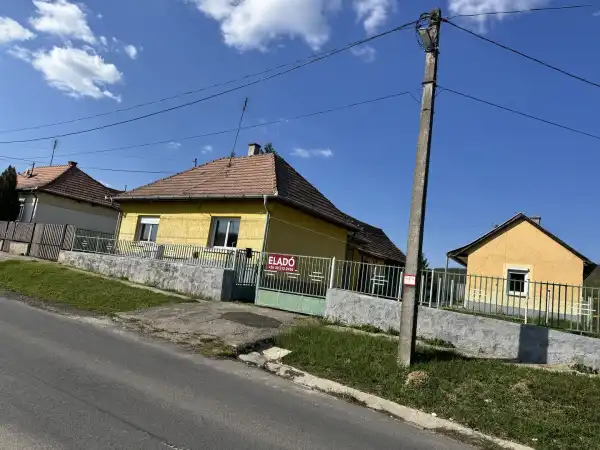 Eladó ingatlan, Felsőpetény 4 szoba 200 m² 44.9 M Ft