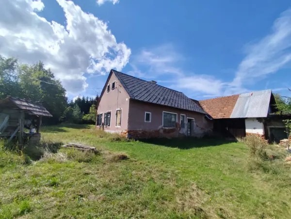 Eladó ingatlan, Felsőszölnök 1 szoba 80 m² 19.9 M Ft