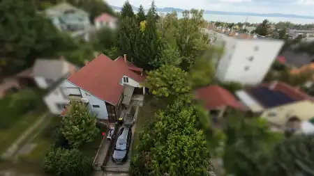 eladó ingatlan, Fonyód