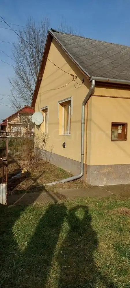 eladó ingatlan, Gesztely