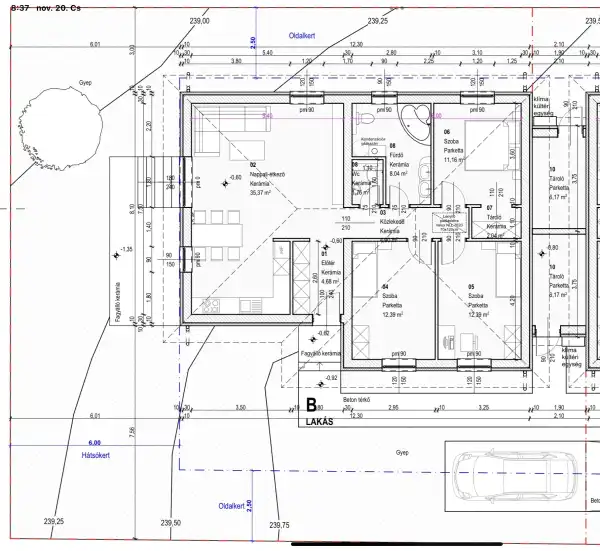 Eladó ingatlan, Gödöllő 4 szoba 100 m² 115 M Ft
