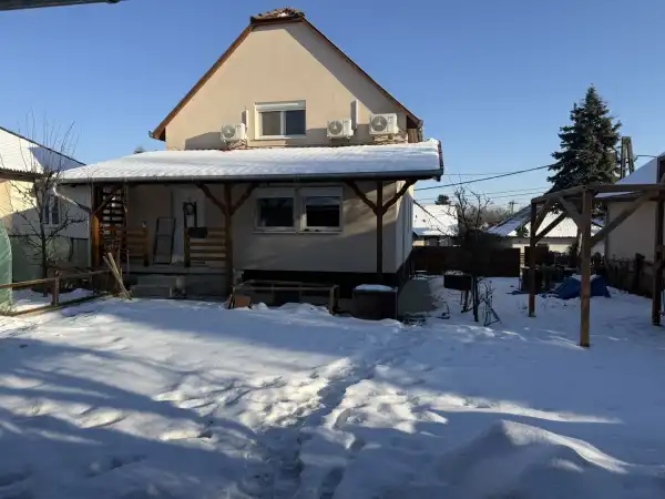 Eladó ingatlan, Gödöllő 5 szoba 135 m² 114.9 M Ft