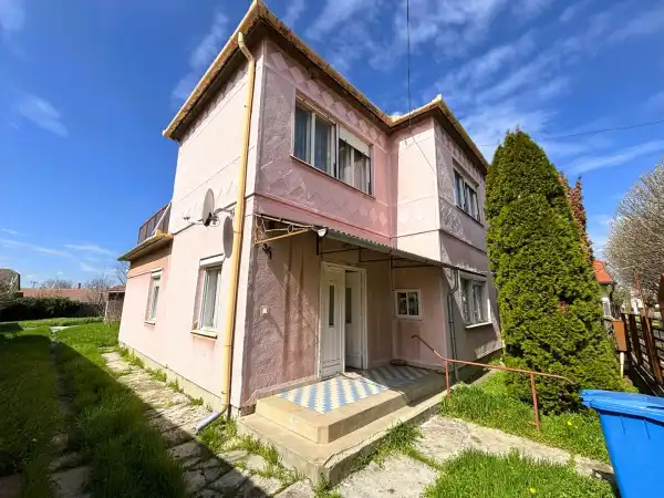 Eladó ingatlan, Gyomaendrőd 3+2 szoba 128 m² 34.9 M Ft