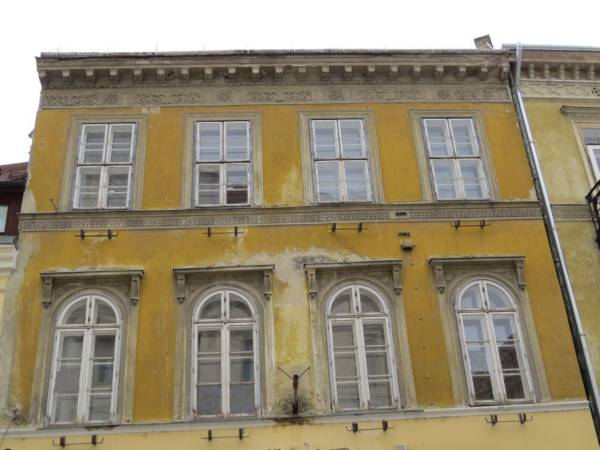 eladó ingatlan, Győr