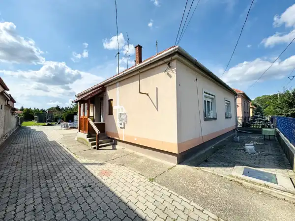 Eladó ingatlan, Hegyeshalom 3 szoba 89 m² 54.99 M Ft