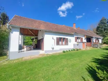 Eladó ingatlan, Hegyhátszentjakab 3 szoba 90 m² 75.5 M Ft