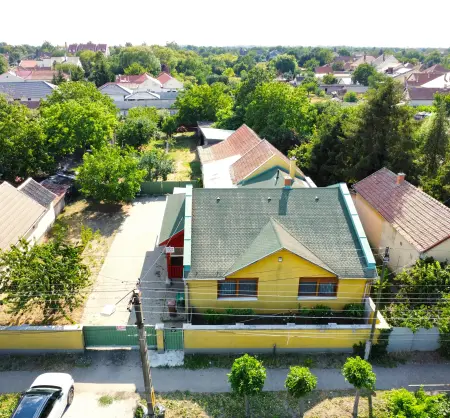 Eladó ingatlan, Heves 2+1 szoba 94 m² 54.9 M Ft