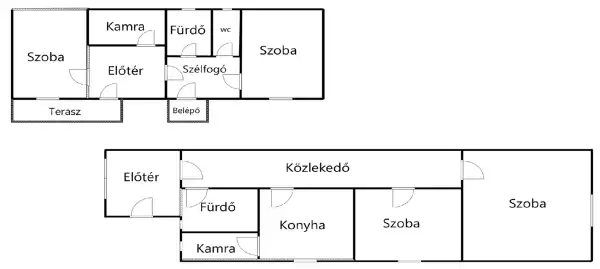 Eladó ingatlan, Hévíz 4 szoba 110 m² 65 M Ft
