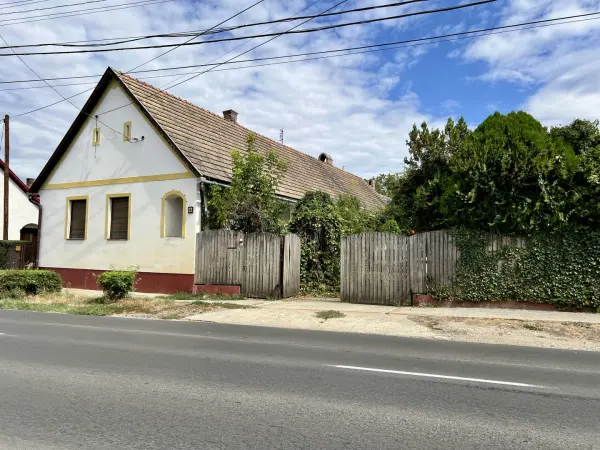 Eladó ingatlan, Iregszemcse 3 szoba 117 m² 24.9 M Ft
