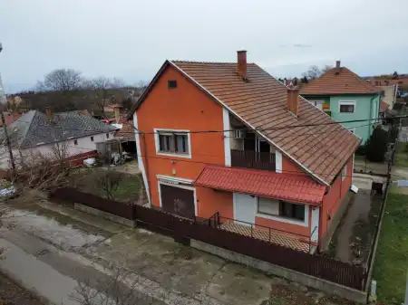 eladó ingatlan, Jászapáti