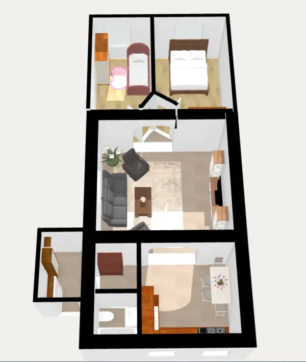Eladó ingatlan, Kápolnásnyék 3 szoba 62 m² 68.5 M Ft