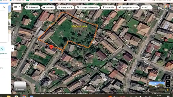 Eladó ingatlan, Karcag 2+1 szoba 120 m² 11.9 M Ft