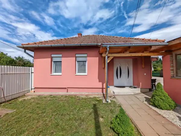 Eladó ingatlan, Kerkabarabás 3 szoba 95 m² 58.5 M Ft