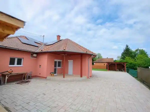 Eladó ingatlan, Kerkabarabás 3 szoba 95 m² 58.5 M Ft