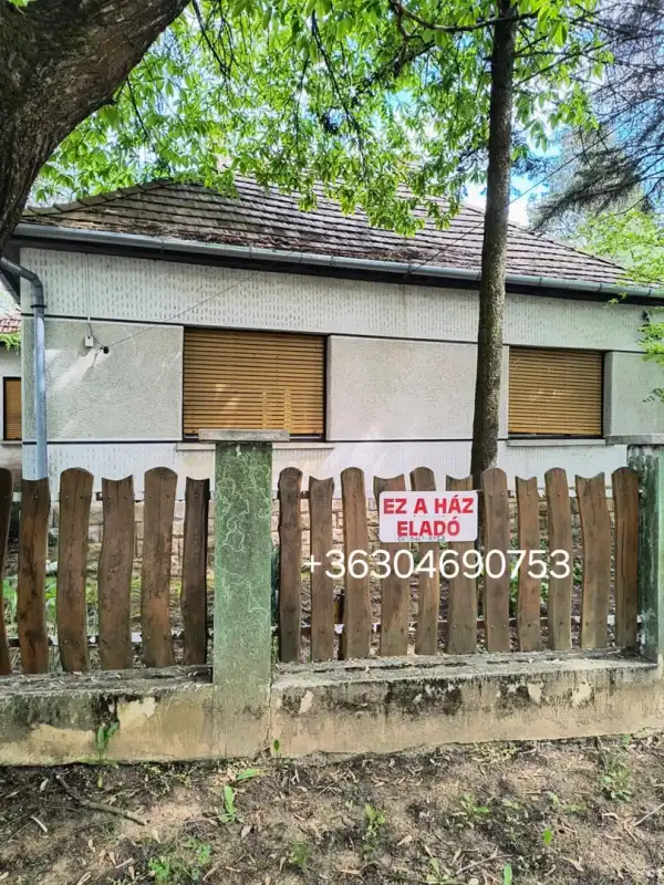Eladó ingatlan, Kétbodony 3+1 szoba 165 m² 35.9 M Ft