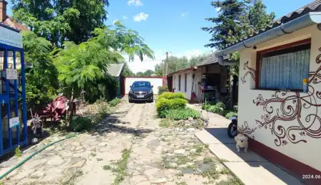 eladó ingatlan, Kétegyháza