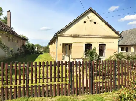 eladó ingatlan, Kisbér