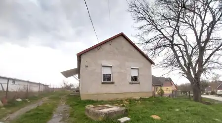 eladó ingatlan, Kisbér