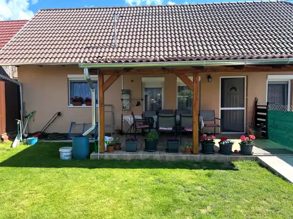 Eladó ingatlan, Kiskunlacháza 2 szoba 50 m² 25.5 M Ft