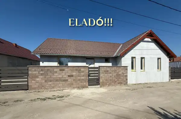 Eladó ingatlan, Kiskunlacháza 2 szoba 39 m² 44.9 M Ft