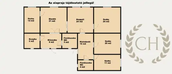 Eladó ingatlan, Kistelek 5 szoba 153 m² 32.5 M Ft