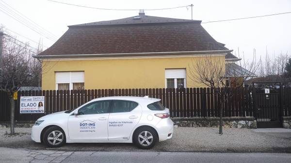 eladó ingatlan, Komárom