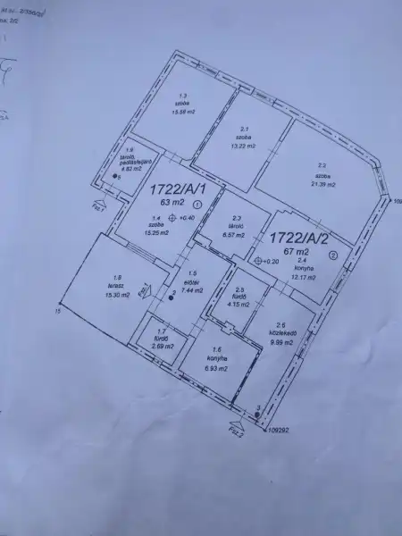 eladó ingatlan, Komárom