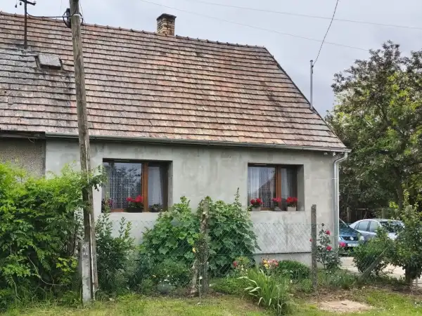 Eladó ingatlan, Kömlőd 3 szoba 62 m² 27.5 M Ft