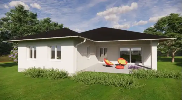 Eladó ingatlan, Környe 4 szoba 193 m² 78.85 M Ft